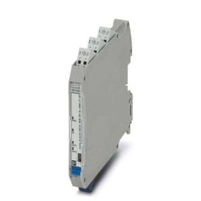 Phoenix Contact MACX MCR Series Signal Conditioner, NAMUR Sensor, Switch Input, Transistor Output, ATEX