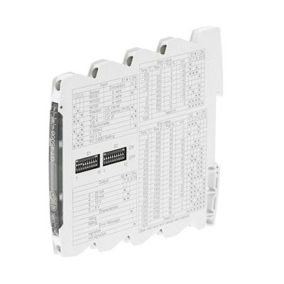GEORGIN GT 45000 Series Universal Transmitter, RTD, Thermocouple Input, Analogue Output
