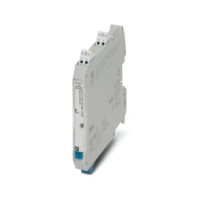 Phoenix Contact MACX Series Signal Conditioner, Current Input, Current Output