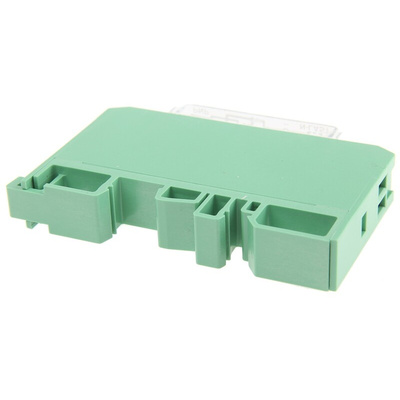 Phoenix Contact 3118 Series Signal Conditioner, NPN, PNP Input, Current Output, 24V Supply
