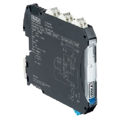 WIKA IS-3 Series Signal Conditioner, Current Input, Analogue Output, 375V Supply, IECEx