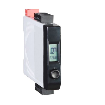 JM CONCEPT ULCOS 600 Series Voltage Transducer, AC Voltage Input, Current, Voltage, Relay Output, 80 → 256V ac
