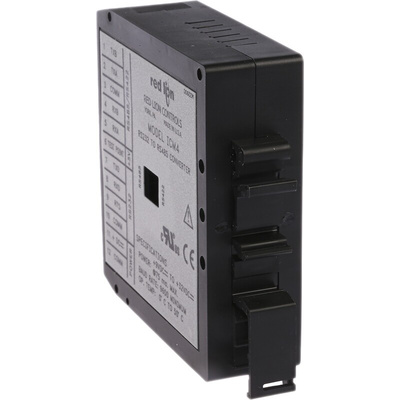 Red Lion MINI MCR-SL-2CP-I-I-SP Series Signal Conditioner, RS-232 Input, RS-422, RS-485 Output, 9 → 32V dc Supply