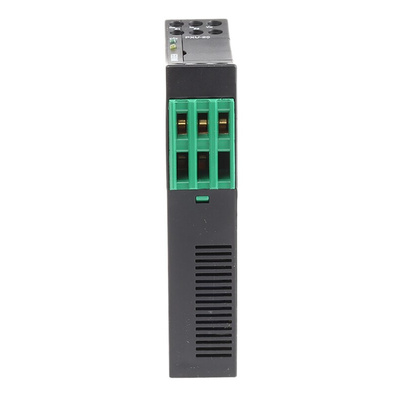 Brodersen Controls 9100 Series Signal Conditioner, Current, Voltage Input, Current, Voltage Output, 24V ac Supply
