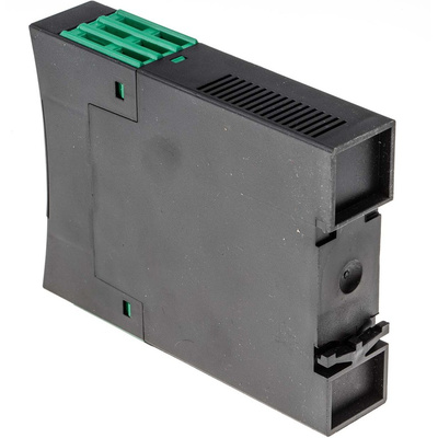 Brodersen Controls MINI MCR-2-TB Series Signal Conditioner, Current, Voltage Input, Relay Output, 24V ac Supply