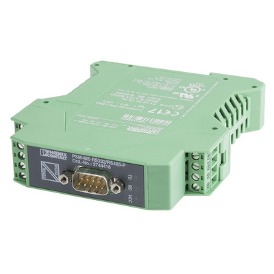 Phoenix Contact PSM Series Interface Converter, 24V ac/dc Supply