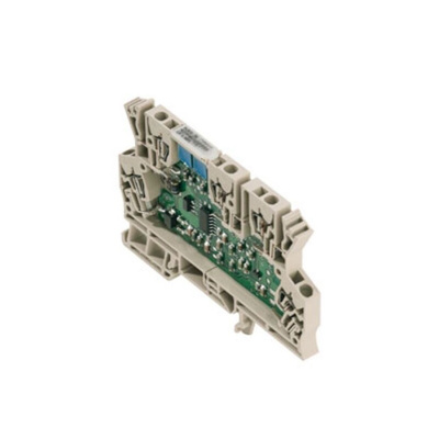 Weidmuller ACT20X Series Signal Conditioner, RTD Input, Current Output, 30V Supply
