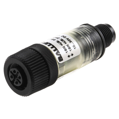 BALLUFF 3RS7000 Series Signal Conditioner, PNP Input, NPN Open Collector Output, 10 → 30V dc Supply