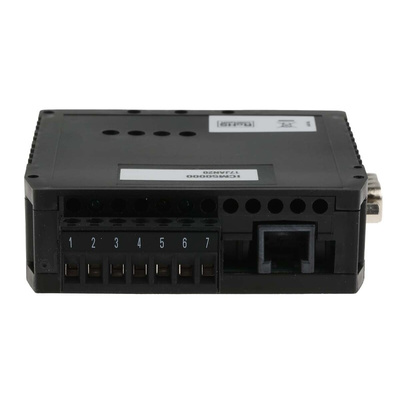 Red Lion 3RS7003 Series Signal Conditioner, RS-232 Input, RS-422, RS-485 Output, 9 → 26V dc Supply