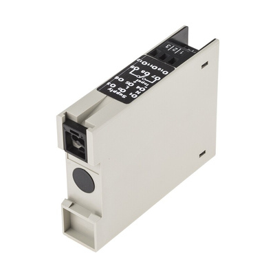 RS PRO Signal Conditioner, Current, Voltage Input, Relay Output, 230V ac Supply