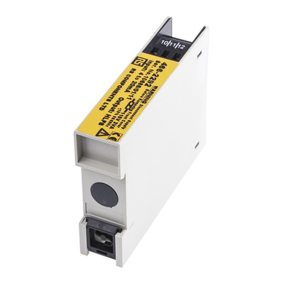 RS PRO Signal Conditioner, Current, Voltage Input, Current Output, 115V ac Supply