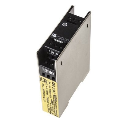 RS PRO Signal Conditioner, Current Input, Current Output, 115V ac Supply