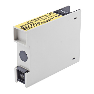 RS PRO Signal Conditioner, Current, Voltage Input, Relay Output, 230V ac Supply