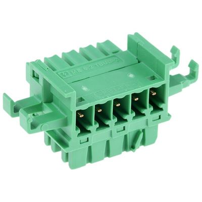 Phoenix Contact MINI MCR Series Signal Conditioner, Voltage Input, 24V dc Supply