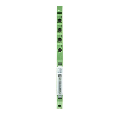 Phoenix Contact MINI MCR Series Signal Conditioner, RTD Input, Current, Voltage Output, 24V dc Supply