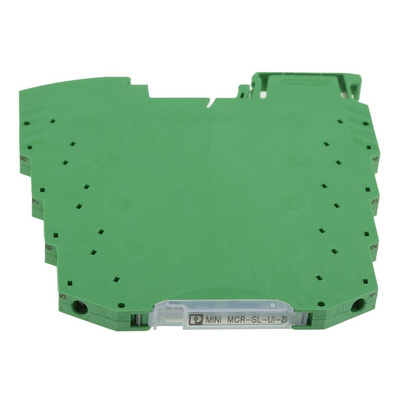 Phoenix Contact 3RS7003 Series Signal Conditioner, Current, Voltage Input, Current Output, 24V dc Supply, ATEX