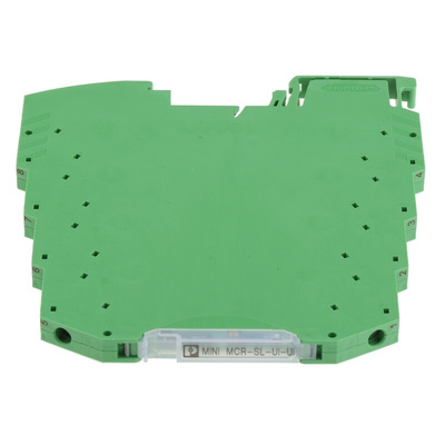 Phoenix Contact MINI MCR Series Signal Conditioner, Current, Voltage Input, Current, Voltage Output, 24V dc Supply, ATEX