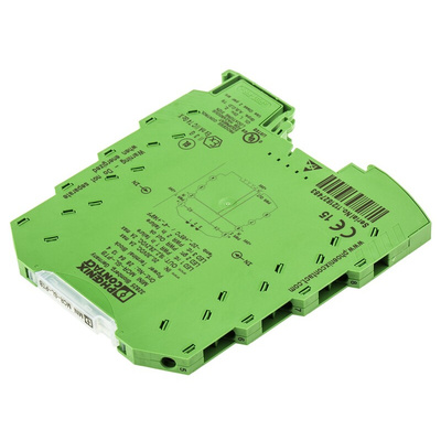 Phoenix Contact MINI MCR Series Signal Conditioner, Voltage Input, Voltage Output, 30V dc Supply