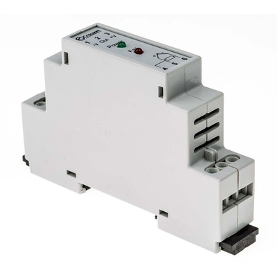 Crouzet Signal Conditioner, RTD Input, Voltage Output, 24V dc Supply