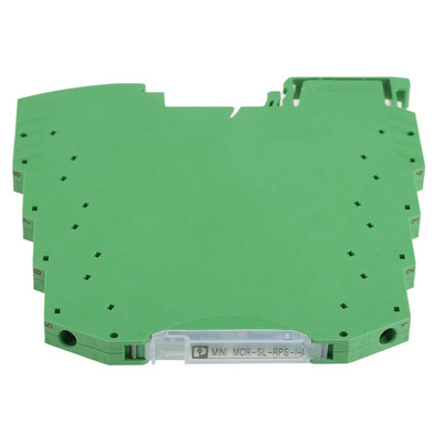 Phoenix Contact MINI MCR Series Signal Conditioner, Current Input, Current Output, 24V dc Supply