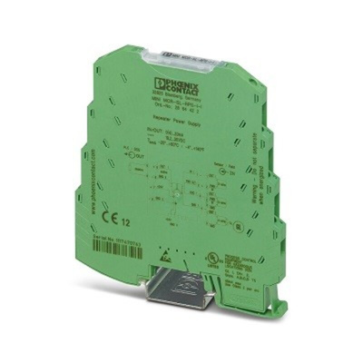 Phoenix Contact MINI MCR Series Signal Conditioner, Current Input, Current Output, 24V dc Supply