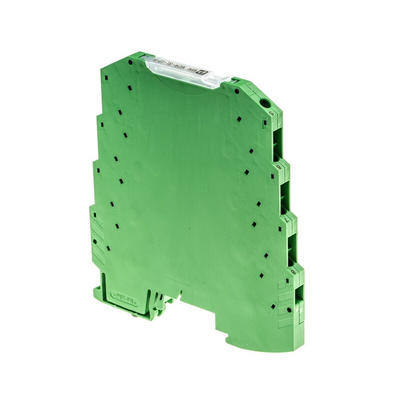 Phoenix Contact MINI MCR Series Signal Conditioner, Current, Voltage Input, Frequency Output, 20 → 30V dc Supply