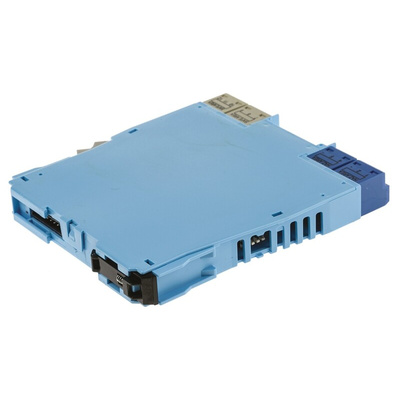 Eaton 2 Channel Zener Barrier, Switch/Proximity Detector Interface, NAMUR Sensor, Switch Input, Relay Output, ATEX
