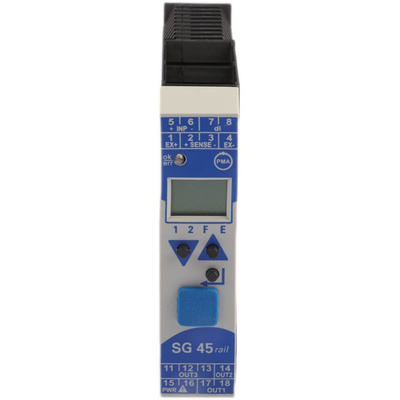P.M.A 3RS7020 Series Signal Conditioner, Digital, Signal Input, Universal Output, 18 → 30 V ac, 18 → 31V