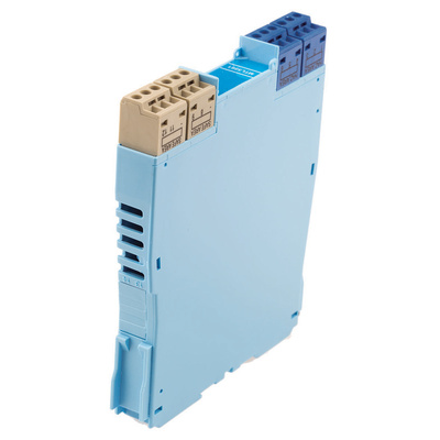 Eaton 2 Channel Zener Barrier, Fire & Smoke Detector Interface, ATEX