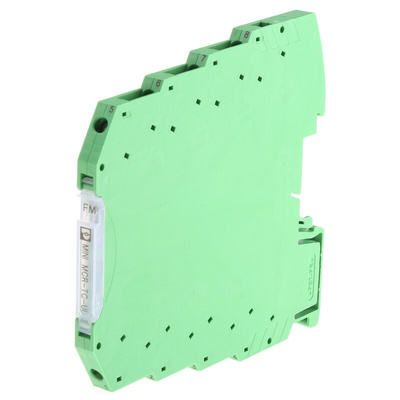 Phoenix Contact 3RS7025 Series Signal Conditioner, Thermocouple Input, Current, Voltage Output, 9.6 → 30V dc