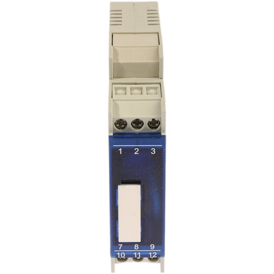 RS PRO Signal Conditioner, Frequency Input, Current, Voltage Output, 16.8 → 30 V dc, 19.2 → 28.8V ac