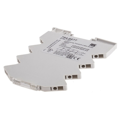RS PRO Signal Conditioner, Current Input, Current Output