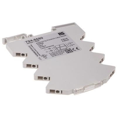 RS PRO Signal Conditioner, Current Input, Current Output