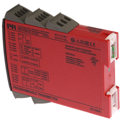PR Electronics 5 Series Signal Conditioner