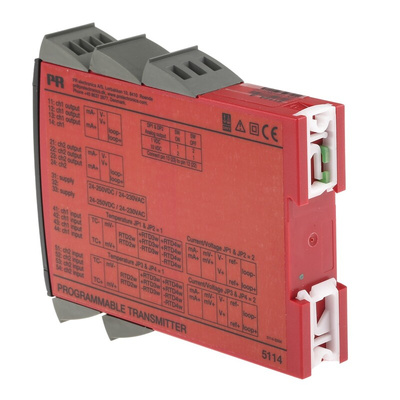 PR Electronics 5 Series Signal Conditioner