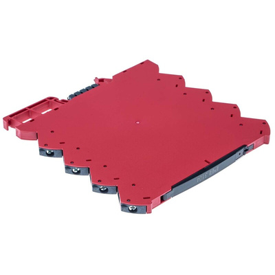 PR Electronics 3100 Series Isolating Signal Converter, Current, Voltage Input, Current, Voltage Output, 16.8 →
