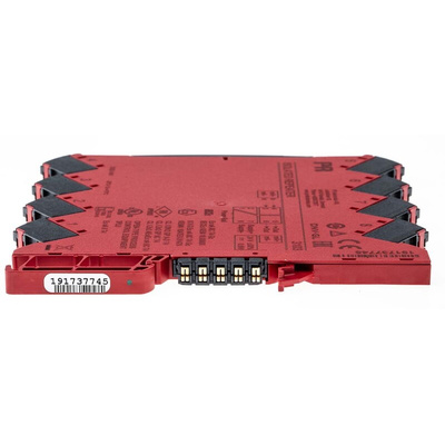 PR Electronics 3100 Series Isolating Signal Converter, Current Input, Current Output, 16.8 → 31.2V dc Supply,