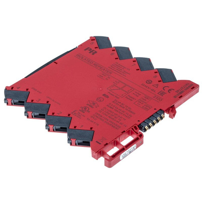 PR Electronics 3100 Series Isolating Signal Converter, Current Input, Current Output, 16.8 → 31.2V dc Supply,
