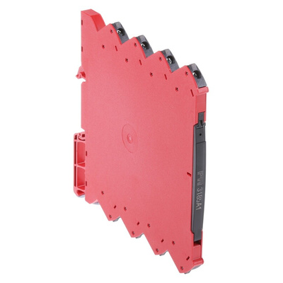 PR Electronics MINI MCR-SL-IDS-I-I Series Signal Conditioner, Current Input, Current Output, ATEX