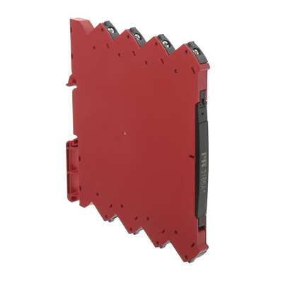 PR Electronics 3100 Series Current Isolator, Current Input, Current Output, 6 → 35V dc Supply, ATEX