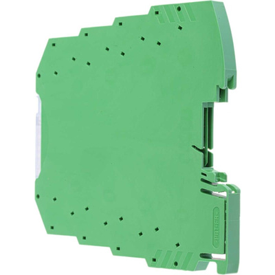 Phoenix Contact MACX Series Signal Conditioner, Voltage Input, Current, Voltage Output, 19.2 → 30V dc Supply
