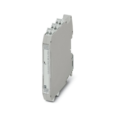Phoenix Contact MACX MCR-SL-RPSSI-I Series Signal Conditioner, Current Input, Current Output, 19.2 → 30V dc