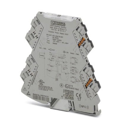 Phoenix Contact MINI MCR Series Signal Conditioner, Current Input, Current Output, 9.6 → 30V dc Supply