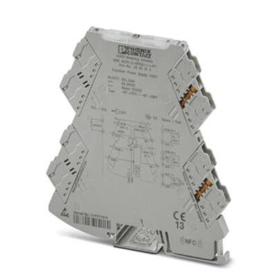 Phoenix Contact MINI MCR Series Signal Conditioner, Current Input, Current Output, 9.6 → 30V dc Supply