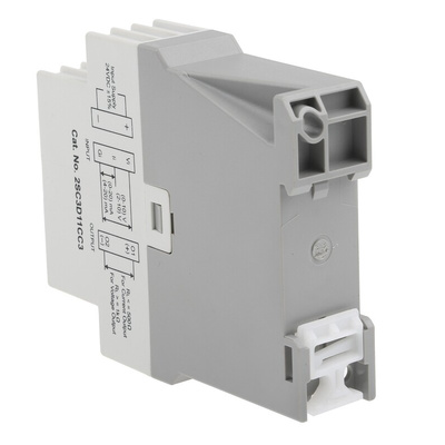 GIC Signal Conditioner, Current, Voltage Input, Current, Voltage Output, 24V dc Supply