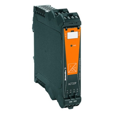 Weidmuller ACT20P Series Signal Conditioner