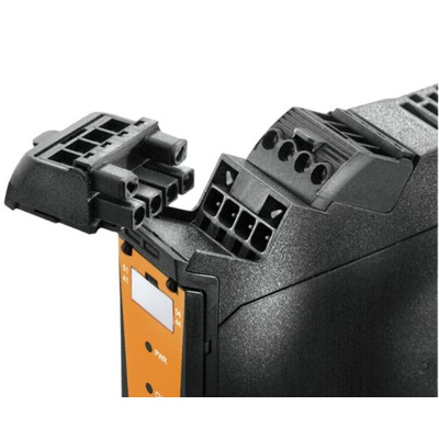 Weidmuller ACT20P Series Signal Conditioner, Current Input, 16.8 → 31.2V Supply
