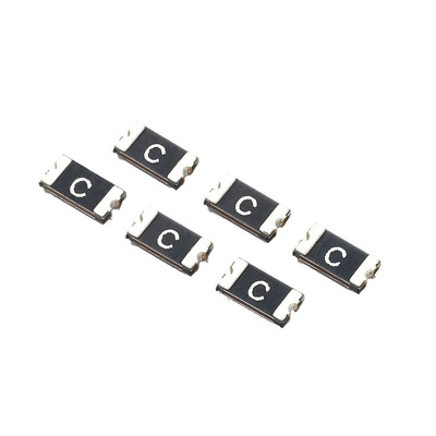Littelfuse 1.5A Resettable Surface Mount Fuse, 6V dc
