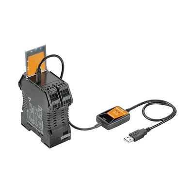 Weidmuller ACT20X Series Signal Conditioner, RS-232 Output, 1.6 → 5.6V Supply