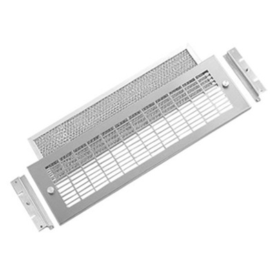 nVent Hoffman Air filter Exhaust Grille